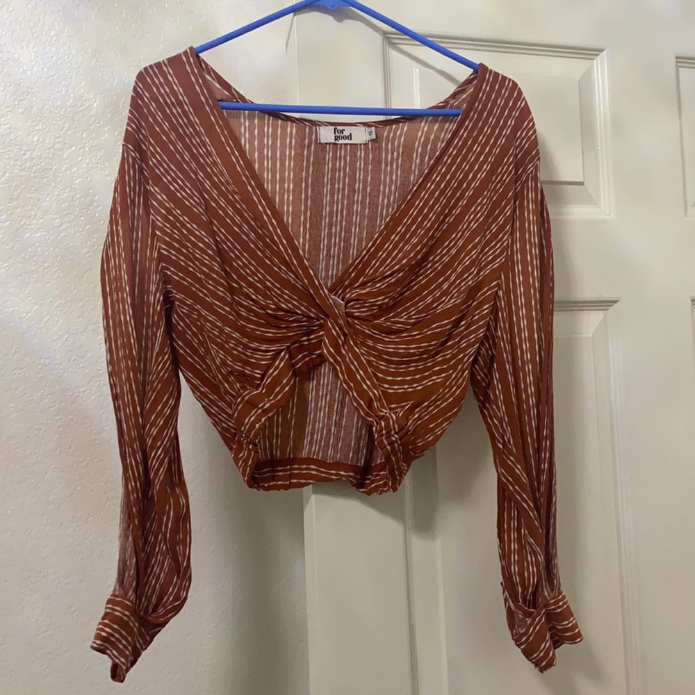 crop top